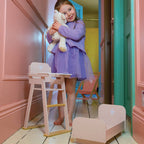 Mentari Baby Doll High Chair