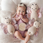 Cuddle+kind - Baby Animal Collection - Butterfly
