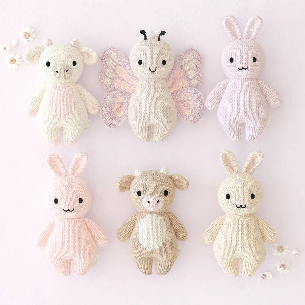 Cuddle+kind - Baby Animal Collection - Butterfly