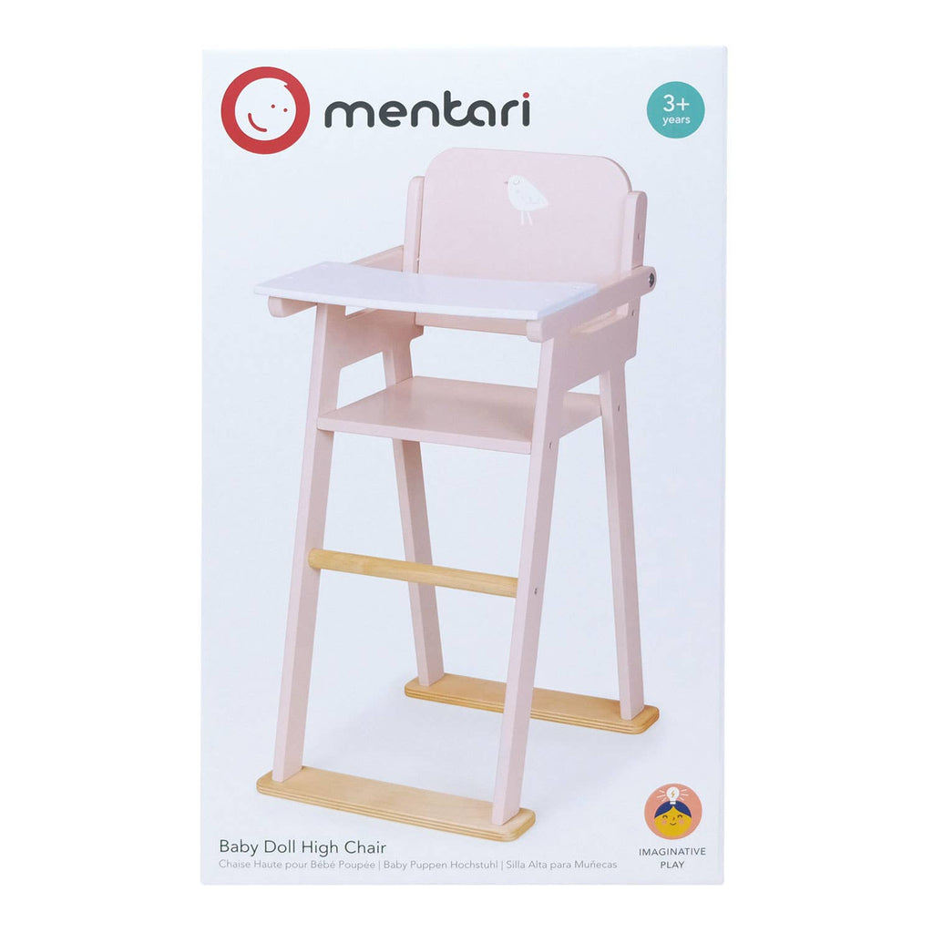 Mentari Baby Doll High Chair