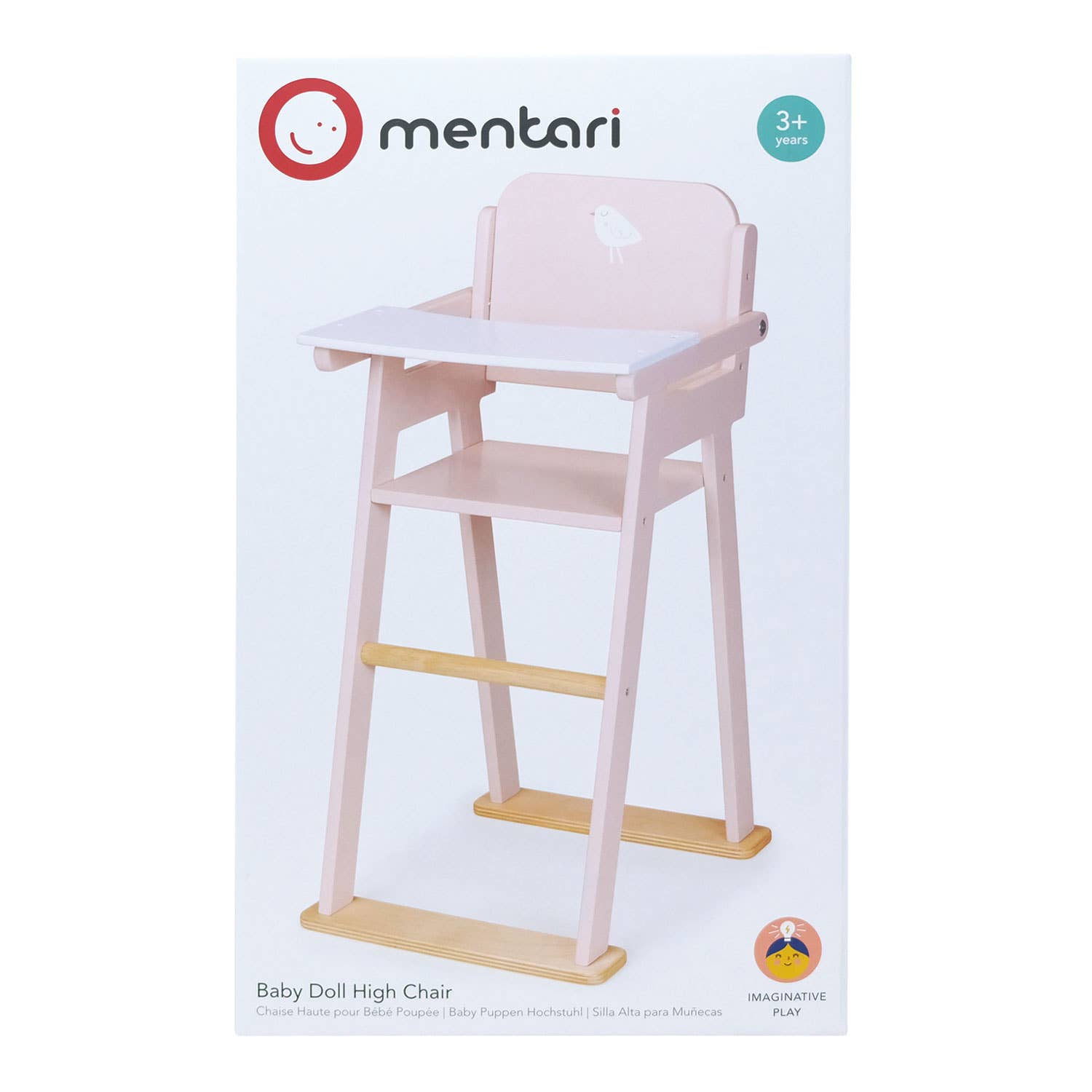 Mentari Baby Doll High Chair