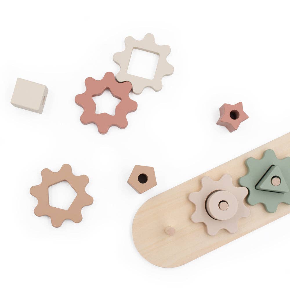 Gear Puzzle