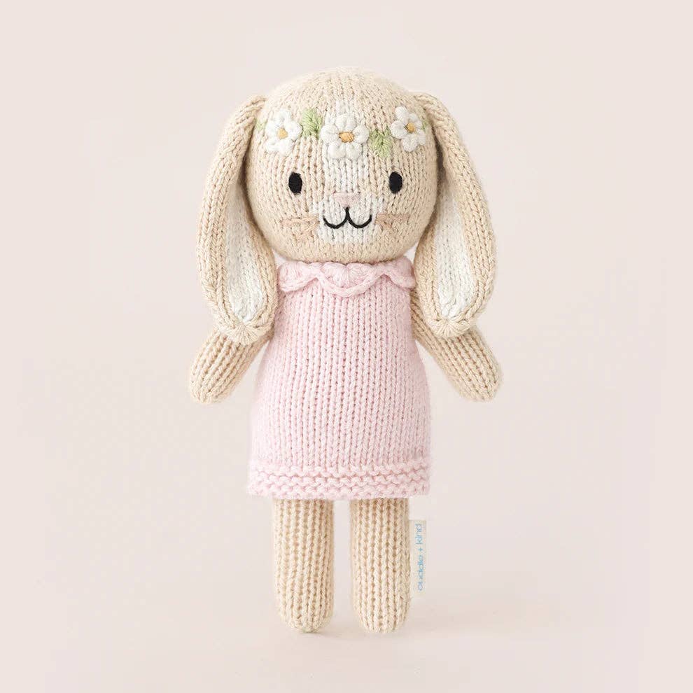 Cuddle+kind - Tiny Collection in a Box- Hannah the Bunny