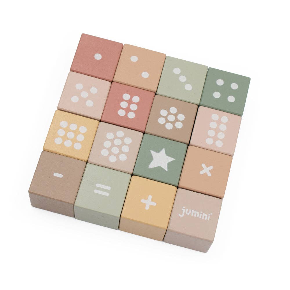 Number Block Set