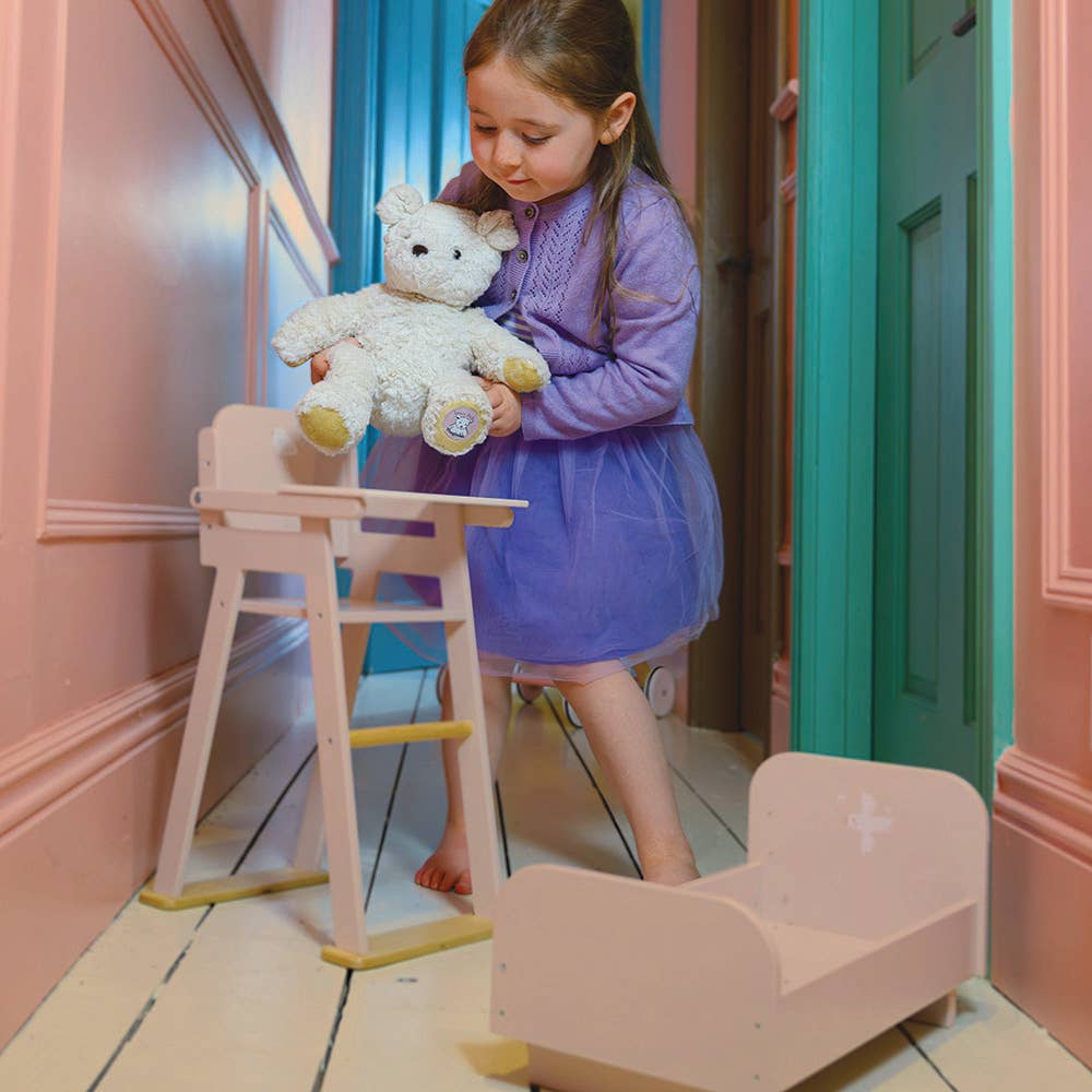 Mentari Baby Doll High Chair