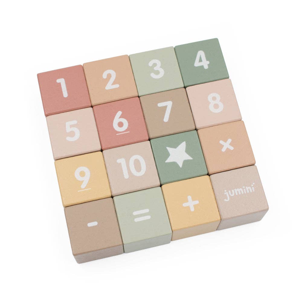 Number Block Set