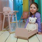 Mentari Baby Doll Cot
