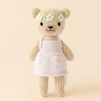 Cuddle+kind - Tiny Collection in a Box - Olivia the Honey Bear