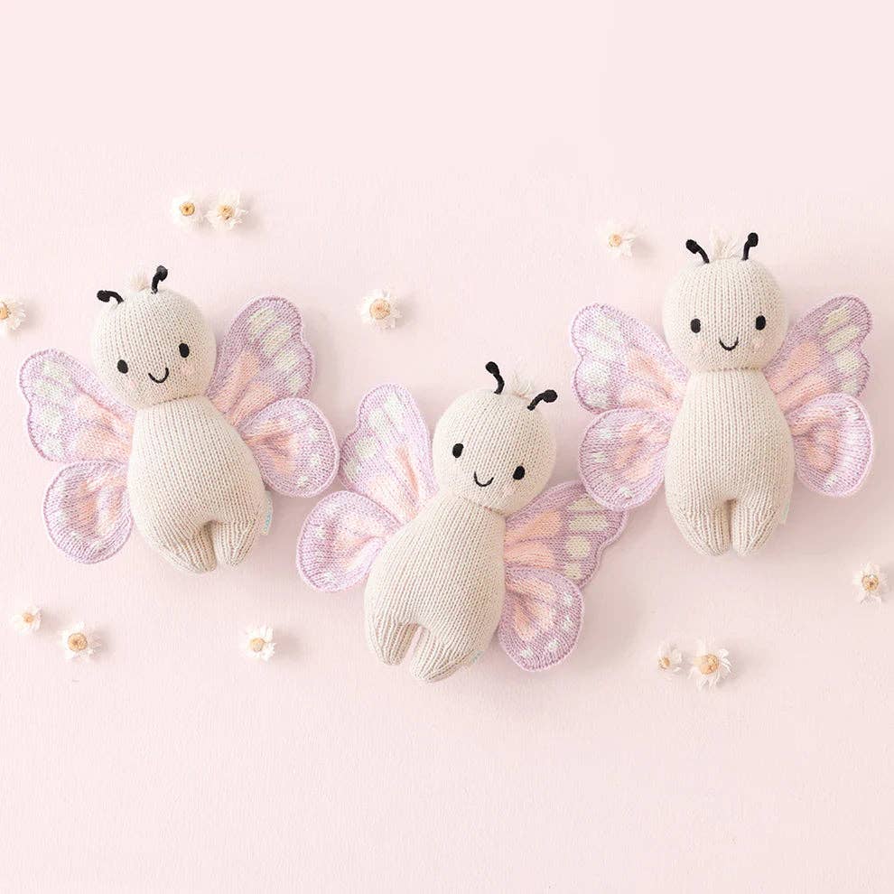 Cuddle+kind - Baby Animal Collection - Butterfly