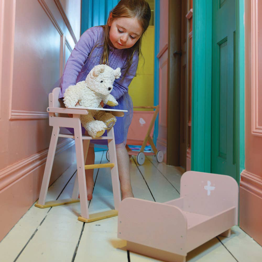 Mentari Baby Doll Cot