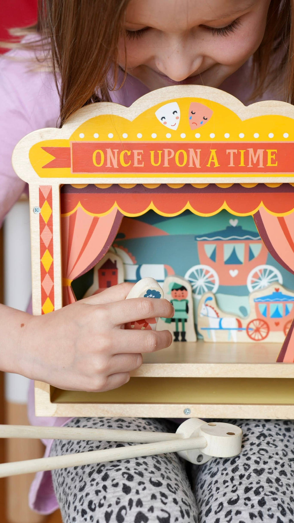 Mentari Tabletop Theatre