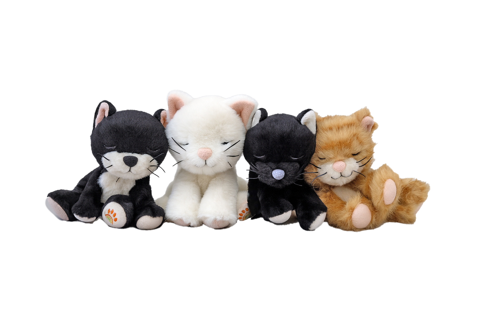 Olli Ella Binky Kitten Koda Ginger Kitten