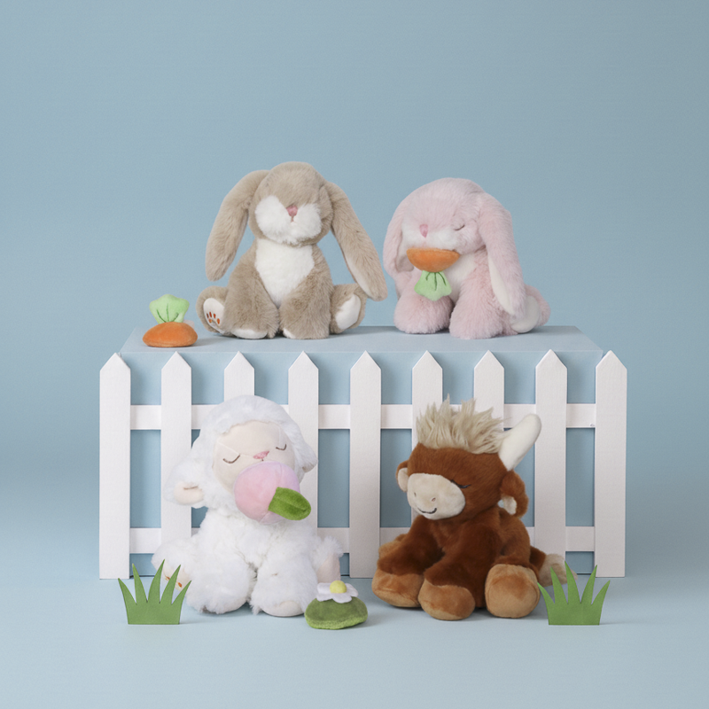 Olli Ella Binky Cow - Gus