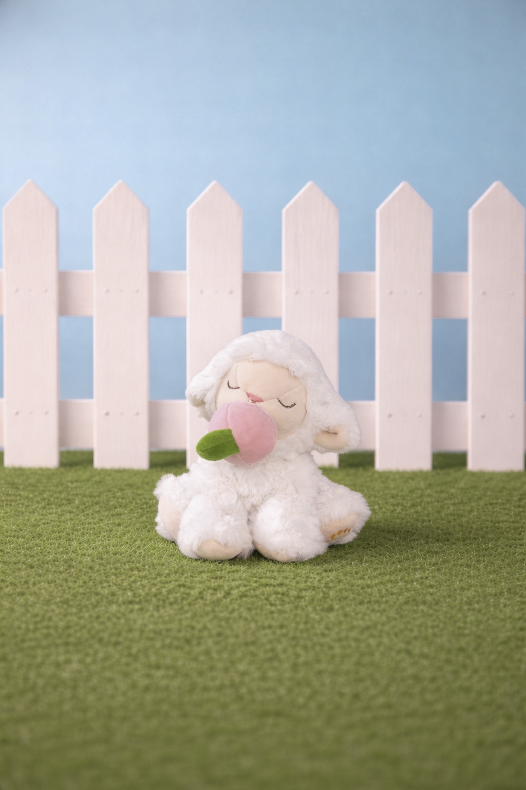 Olli Ella Binky Lamb - May