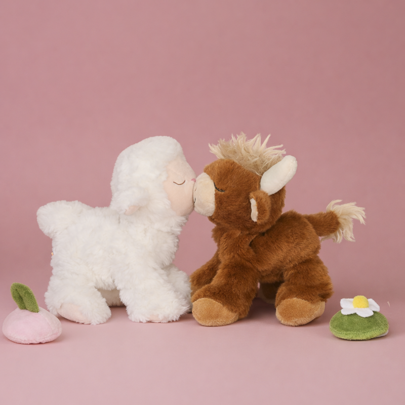 Olli Ella Binky Cow - Gus