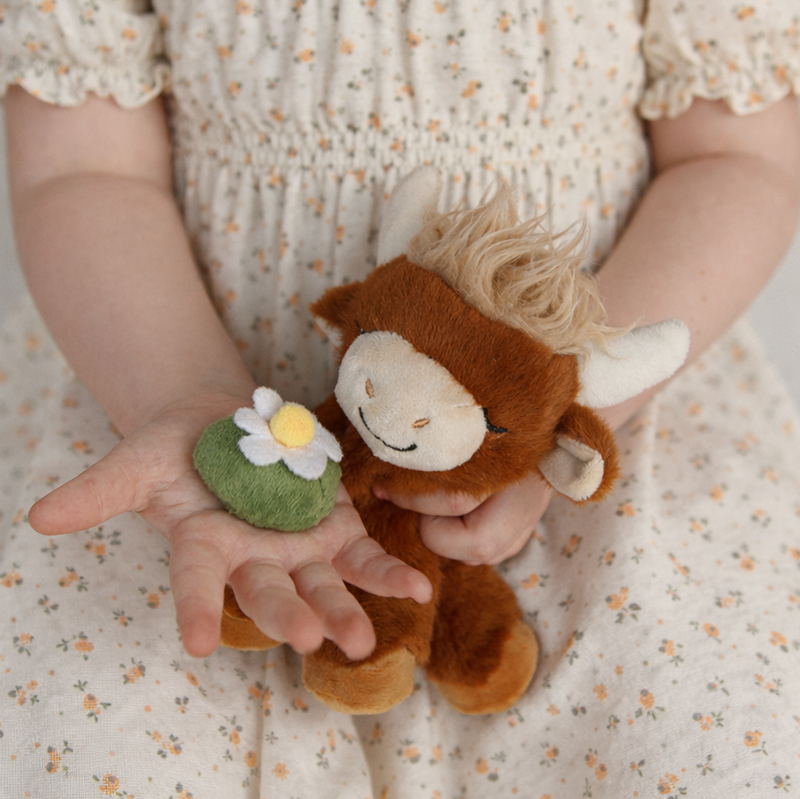 Olli Ella Binky Cow - Gus