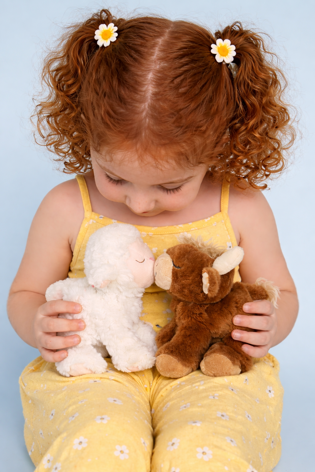 Olli Ella Binky Lamb - May