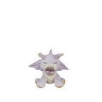 Olli Ella Binky Baby Dragon Misty