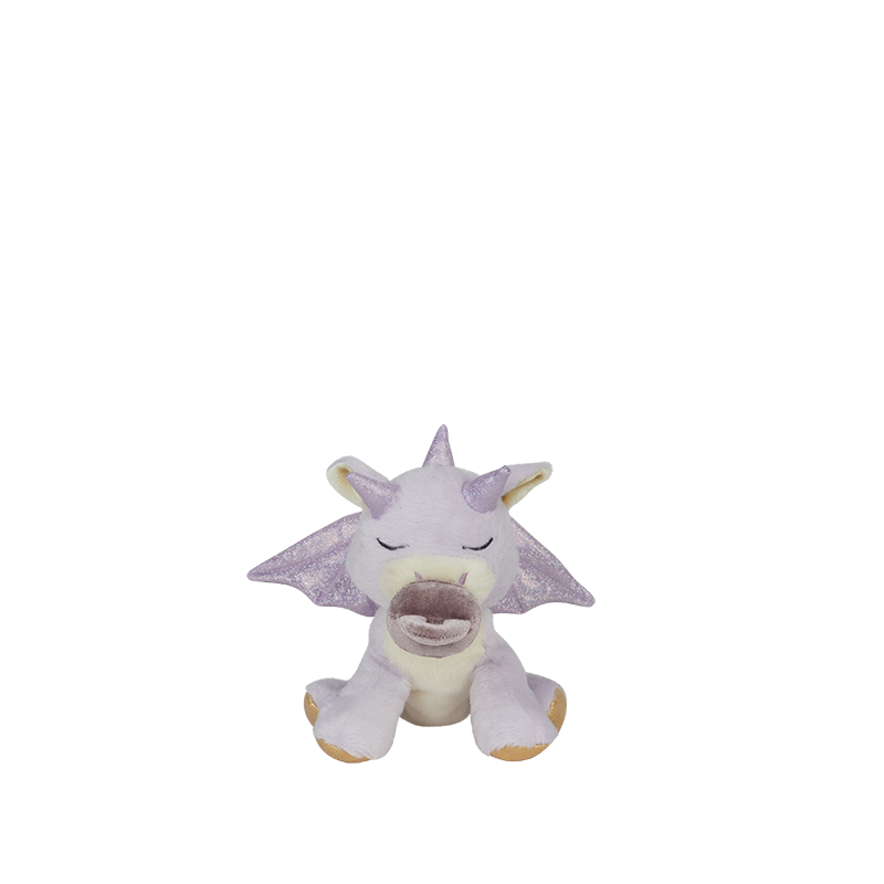 Olli Ella Binky Baby Dragon Misty