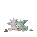 Olli Ella Binky Baby Dragon Volt