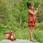 Olli Ella Cozy Dinkums Fox Finnley