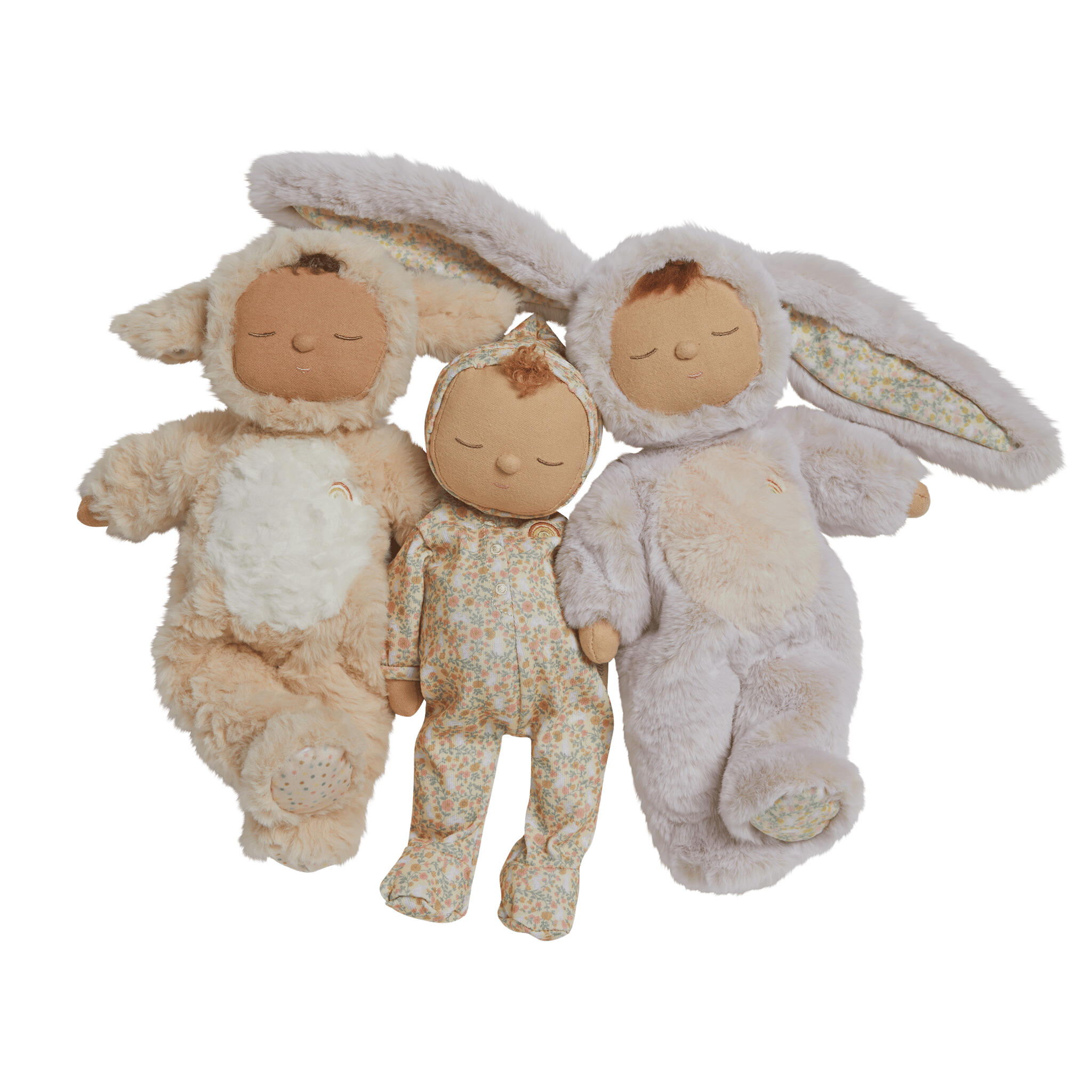 Olli Ella Cozy Dinkum Bunny Lala