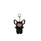 Olli Ella Cozy Bag Charm Cat Nox