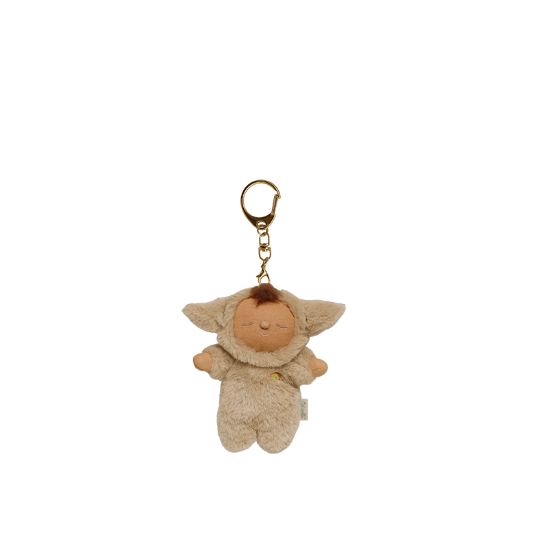 Olli Ella Cozy Bag Charm Lamby Pip