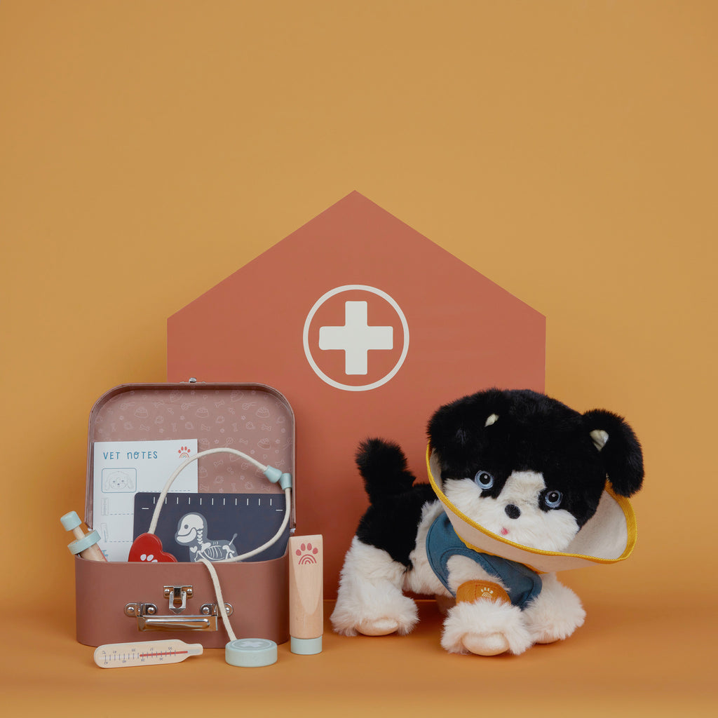 Olli Ella - Dinkum Dogs - Vet Set