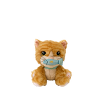 Olli Ella Dinkum Cat Binx Ginger Cat