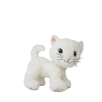 Olli Ella Dinkum Cat Lux White Cat