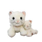 Olli Ella Dinkum Cat Lux White Cat