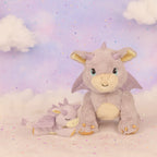 Olli Ella Binky Baby Dragon Misty