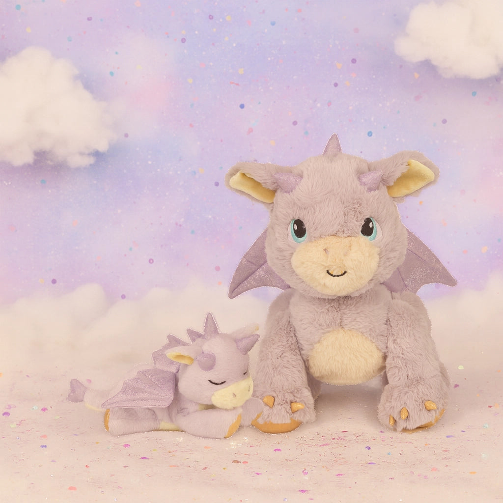 Olli Ella Binky Baby Dragon Misty