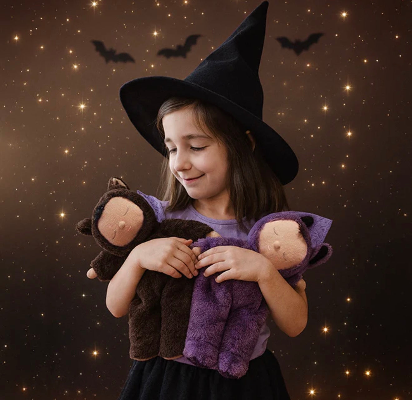 Olli Ella Cozy Dinkum - Bat Pip