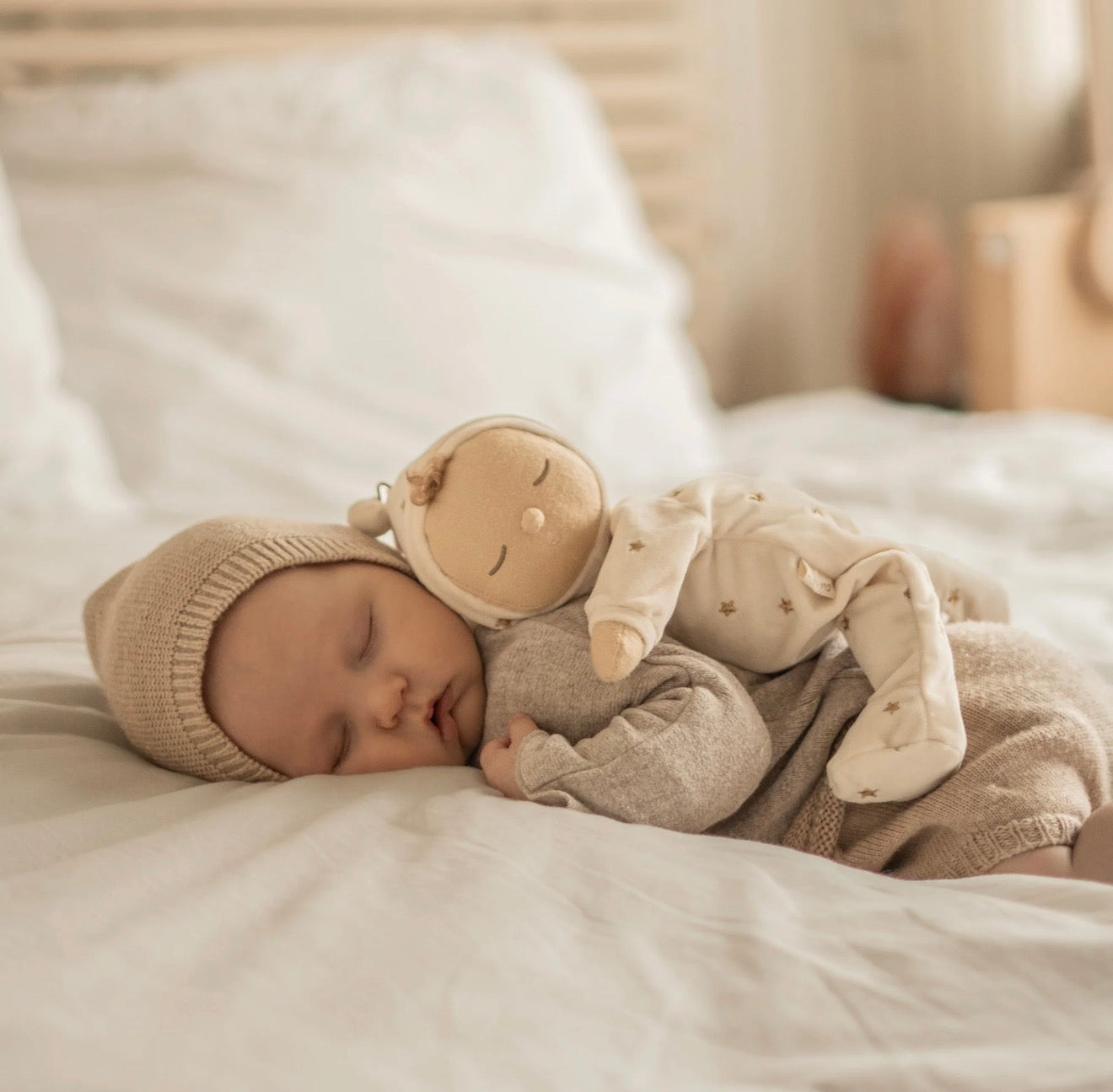 Olli Ella Lullaby Dozy Dinkum - Lyra Buttercream