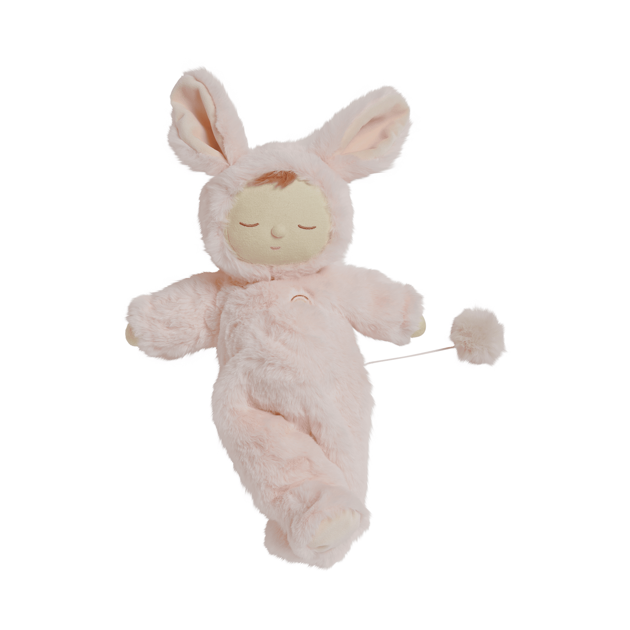 Olli Ella Lullaby Cozy Dinkum Bunny Moppet