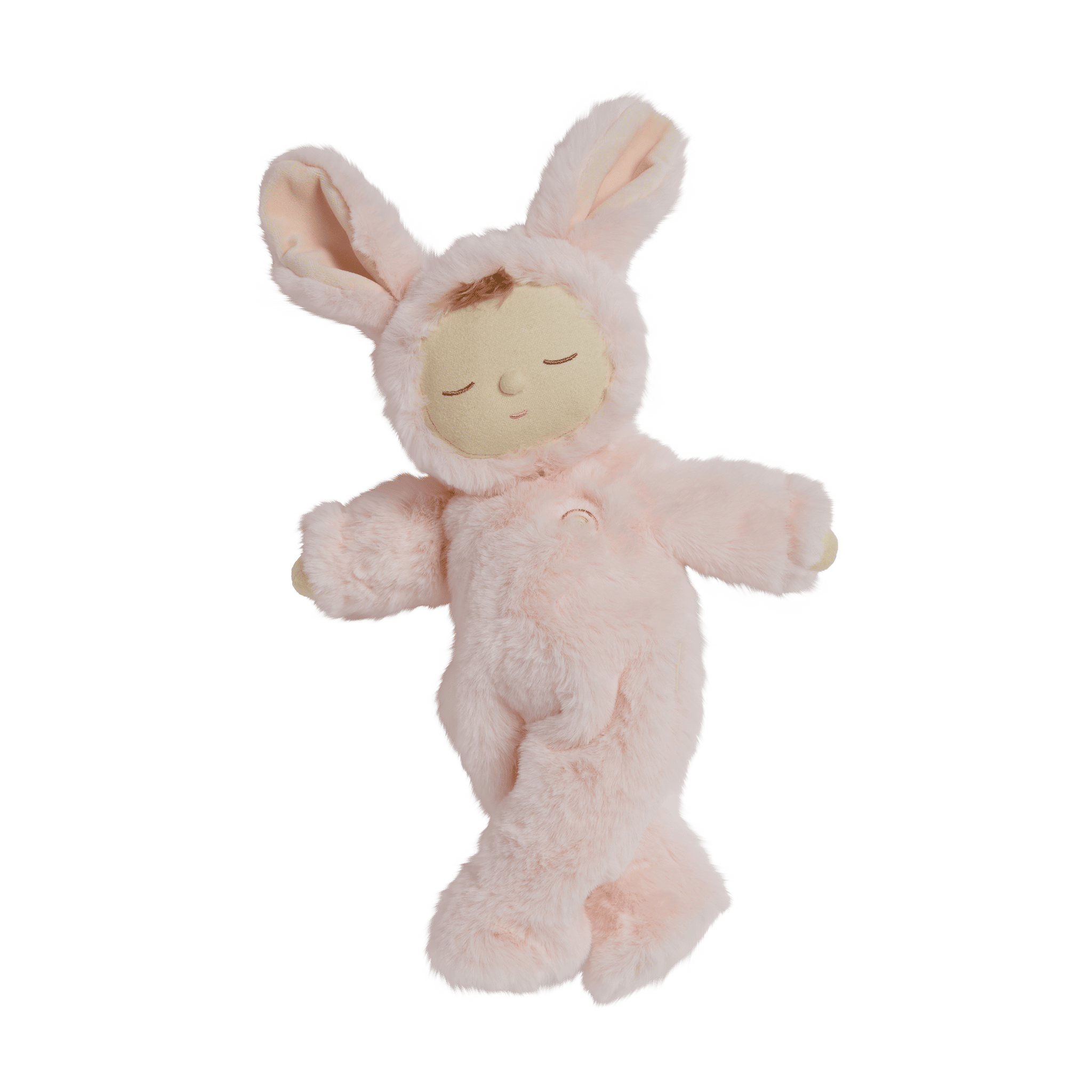 Olli Ella Lullaby Cozy Dinkum Bunny Moppet