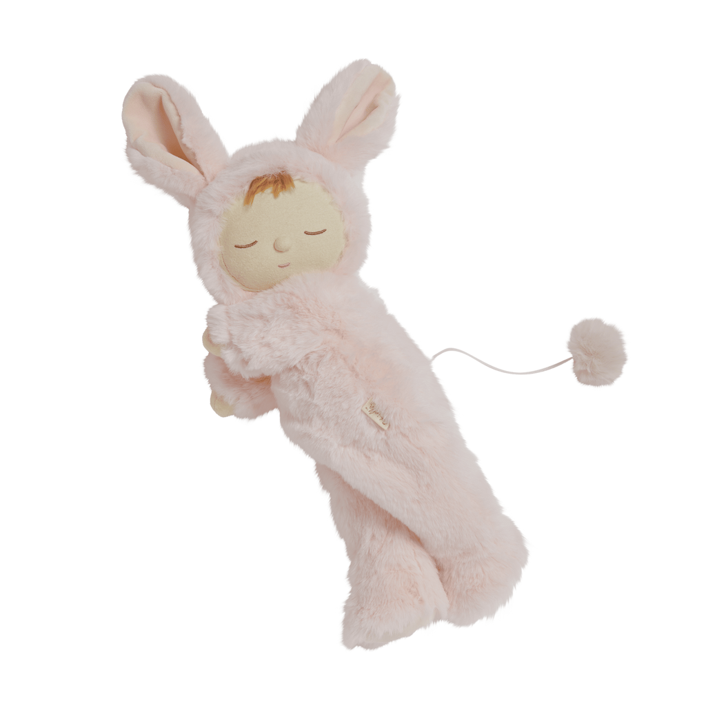 Olli Ella Lullaby Cozy Dinkum Bunny Moppet