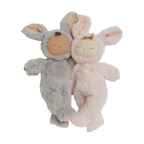 Olli Ella Lullaby Cozy Dinkum Bunny Moppet