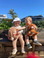 Olli Ella Dinkum Dogs Honey