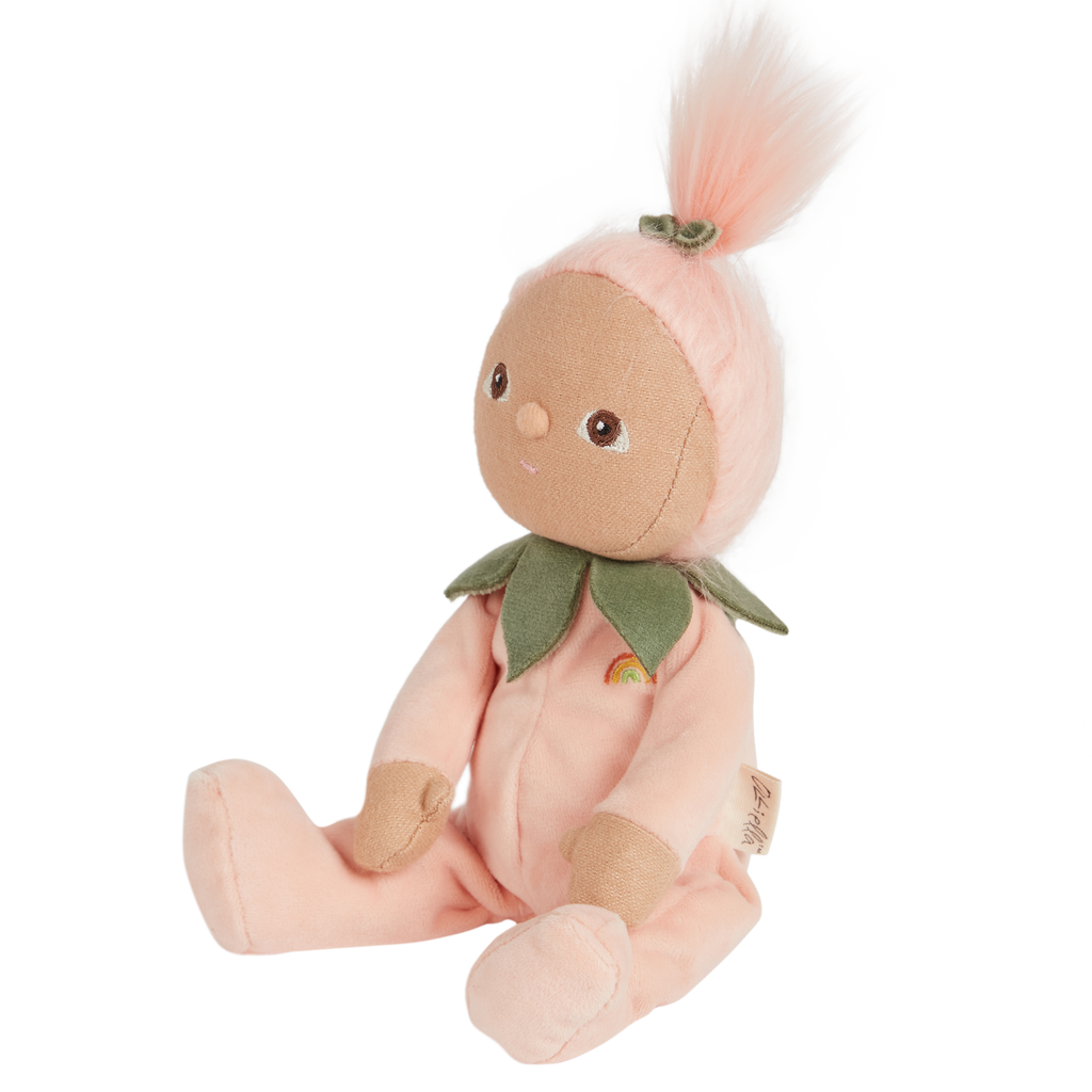Olli Ella Dinky Dinkums Fruity Cuties - Peggy Peach
