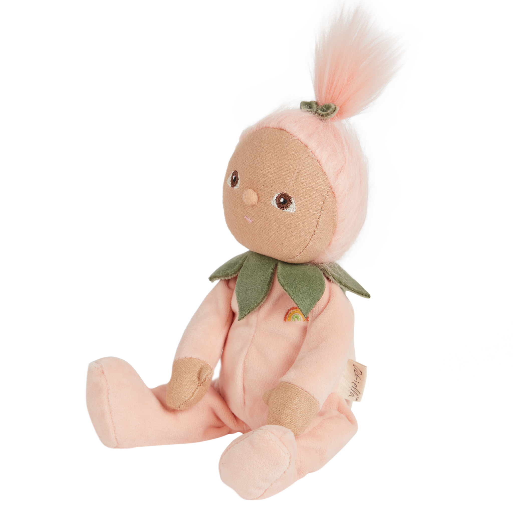 Olli Ella Dinky Dinkums Fruity Cuties - Peggy Peach
