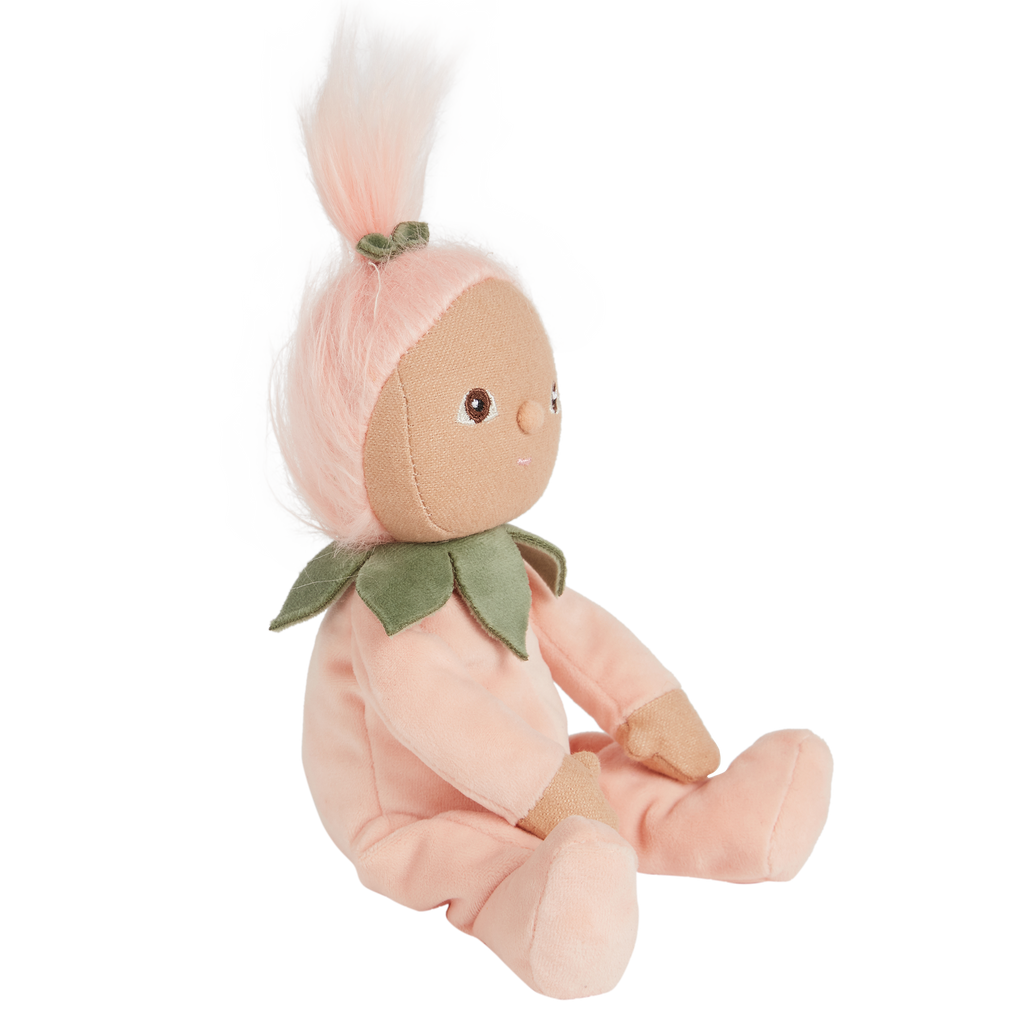 Olli Ella Dinky Dinkums Fruity Cuties - Peggy Peach