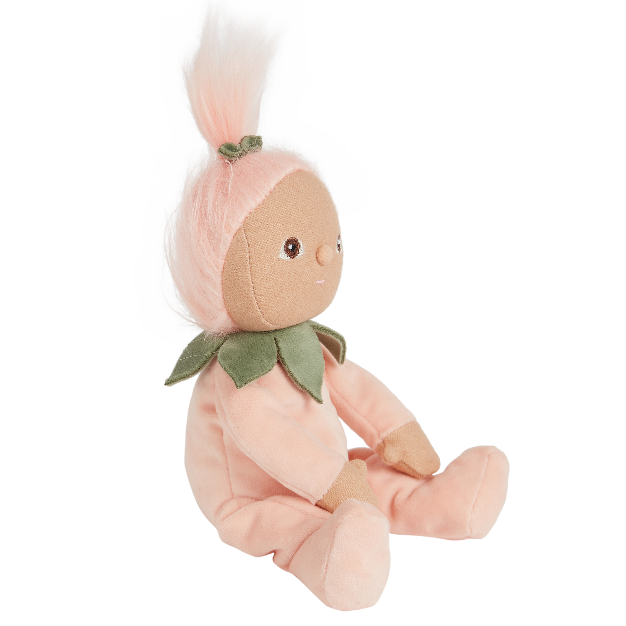 Olli Ella Dinky Dinkums Fruity Cuties - Peggy Peach