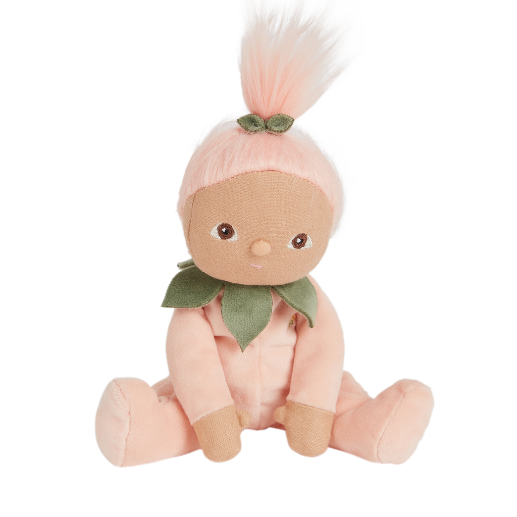 Olli Ella Dinky Dinkums Fruity Cuties - Peggy Peach