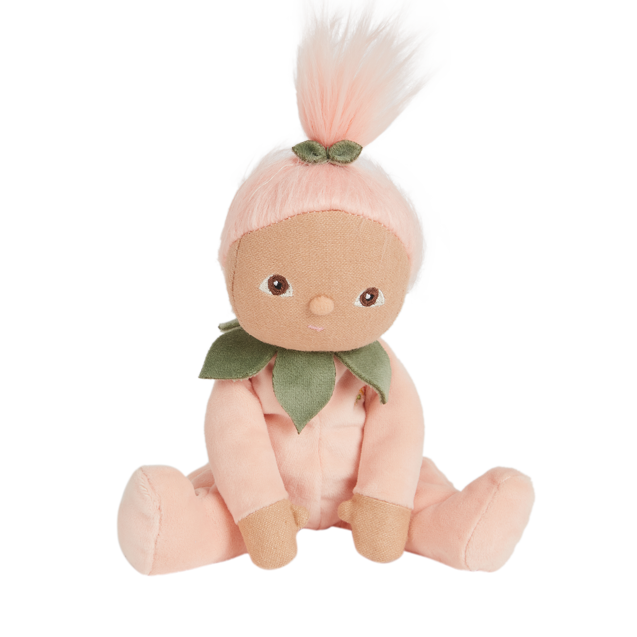Olli Ella Dinky Dinkums Fruity Cuties - Peggy Peach