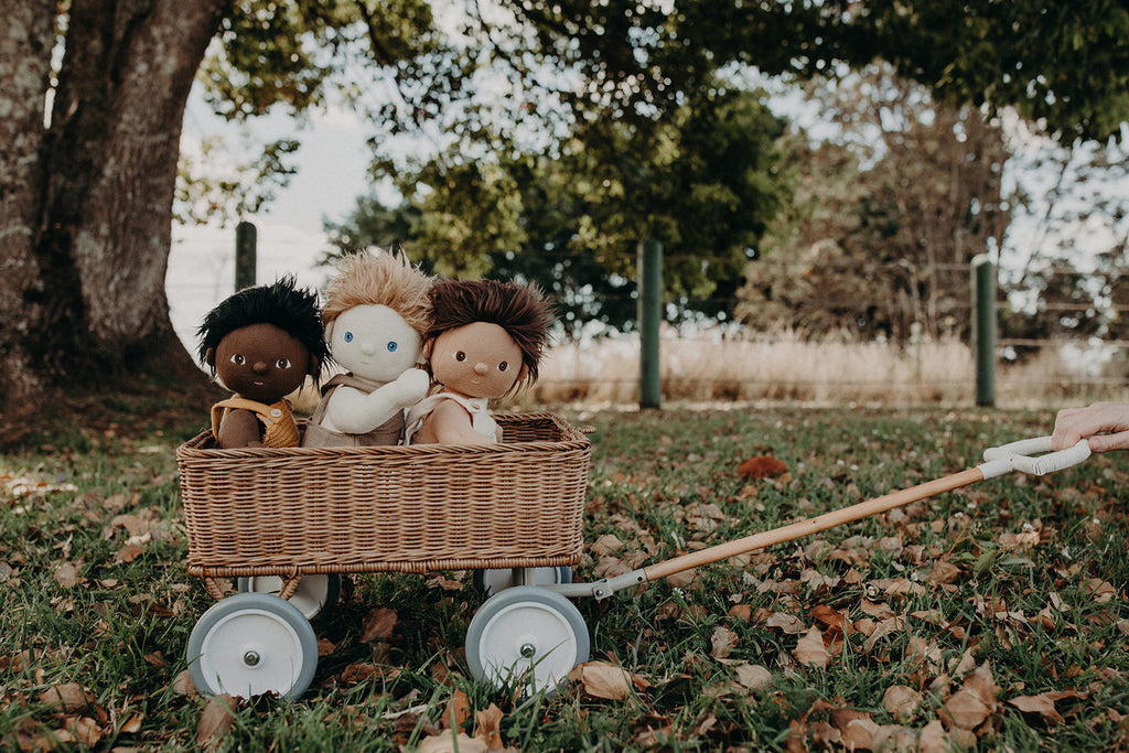Olli Ella - Dinkum Dolls Sprout