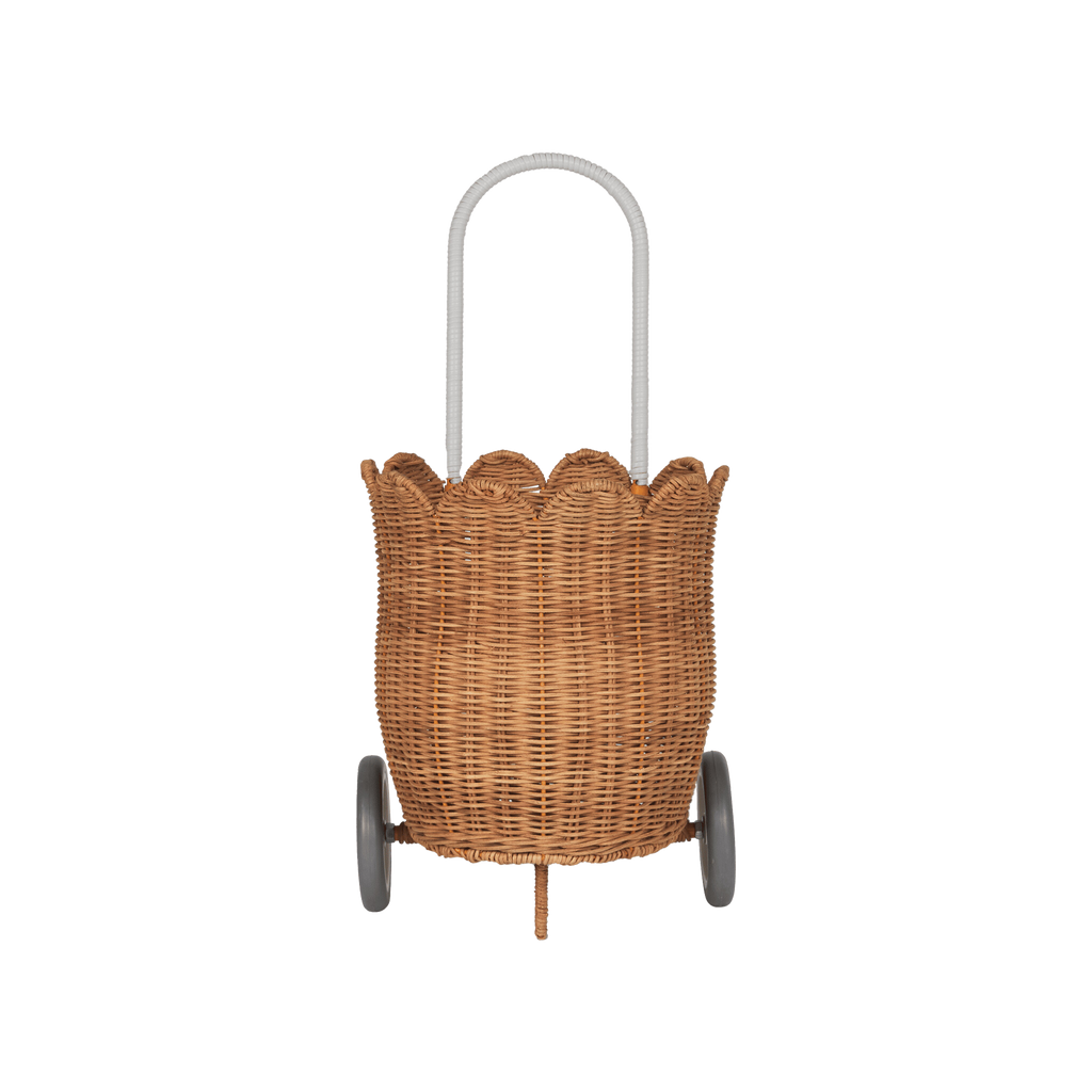 Olli Ella - Petal Luggy - Natural