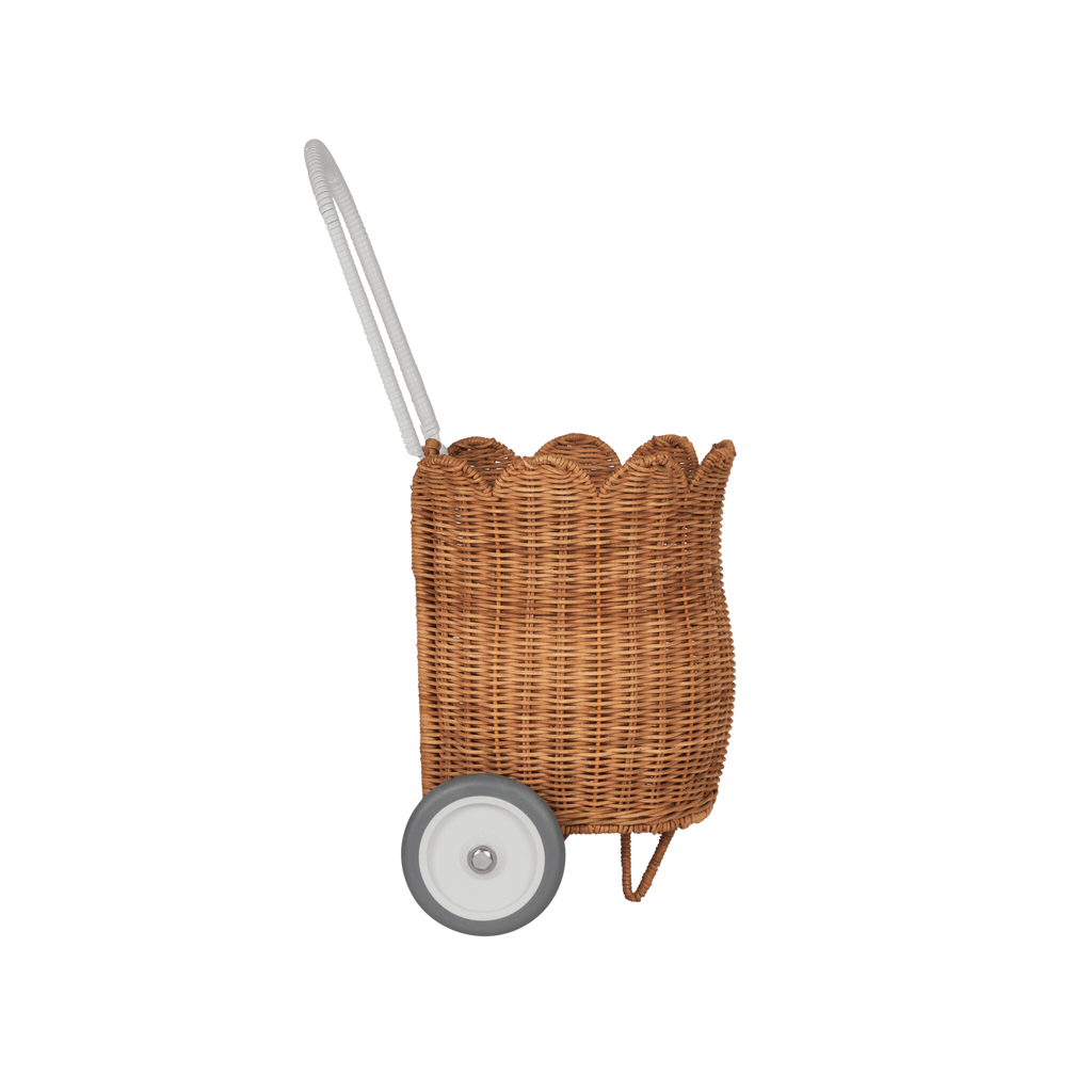 Olli Ella - Petal Luggy - Natural